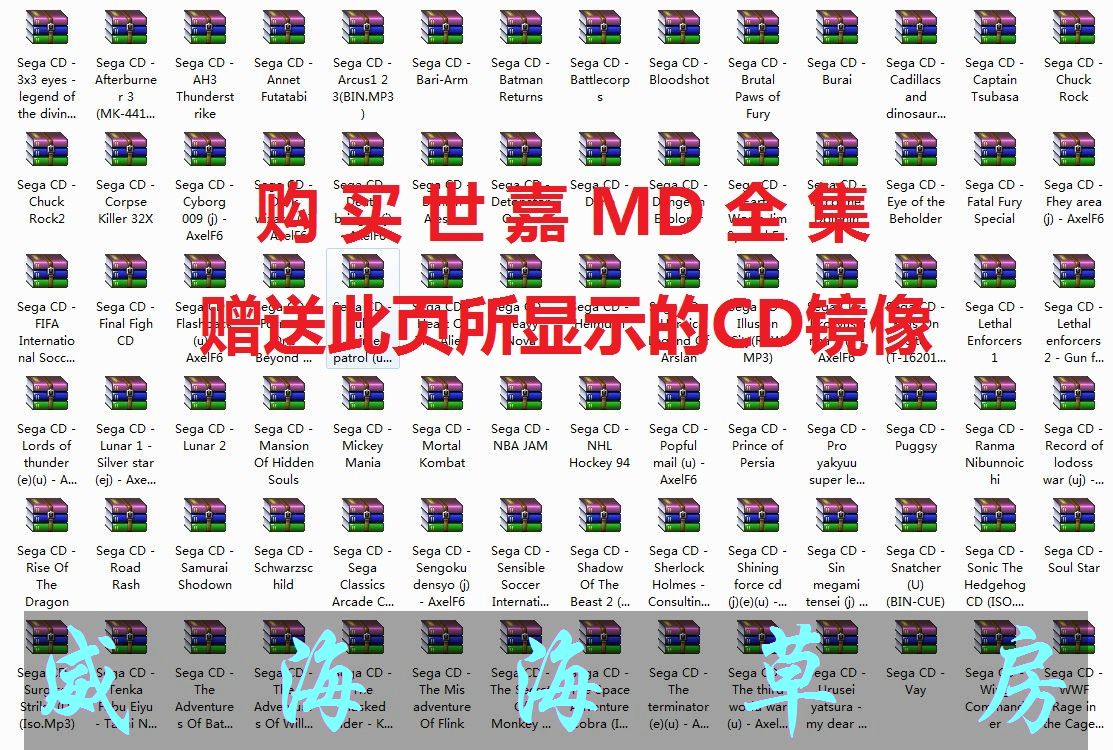 世嘉游戏下载-(世嘉MD游戏下载)